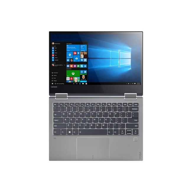 Refurbished Lenovo Yoga 720 Core i5-7200U 8GB 256GB 13.3 Inch Touchscreen Windows 10  Laptop
