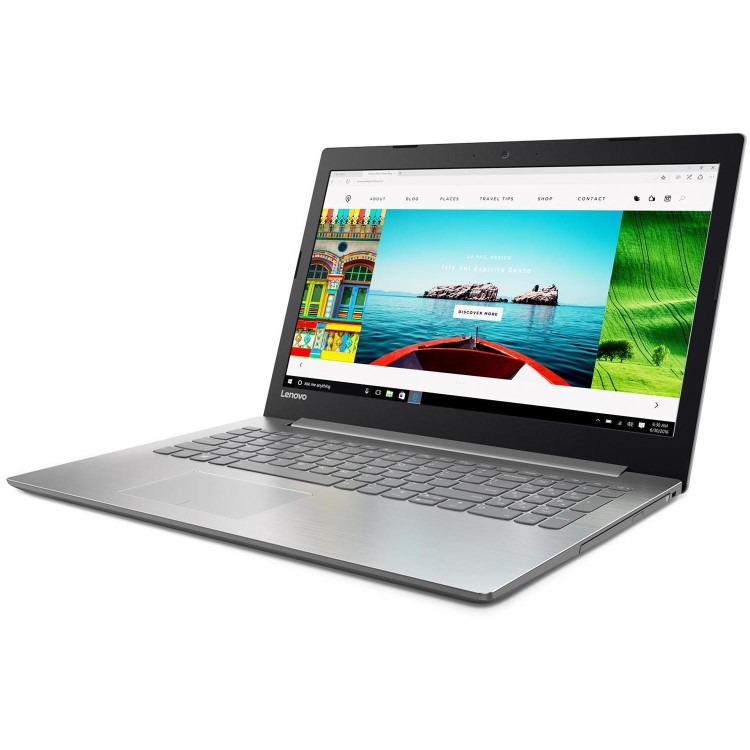 Refurbished Lenovo IdeaPad 320 Core i3-6006U 4GB 2TB 15.6 inch Windows 10 Laptop
