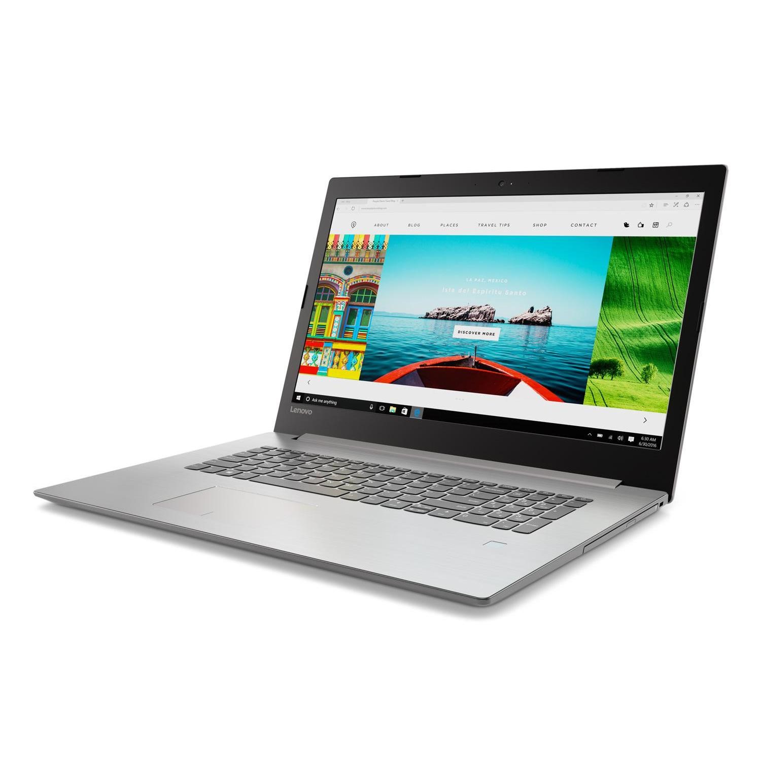 Refurbished Lenovo IdeaPad 320 Core i3-7100U 4GB 1TB 17.3 Inch