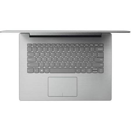 Refurbished Lenovo IdeaPad 320-14IAP Intel Pentium N4200 4GB 1TB 14 Inch Windows 10 Laptop Grey