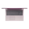 Refurbished Lenovo IdeaPad 320 Celeron N3350 4GB 1TB 15.6 Inch Windows 10 Laptop in Purple 