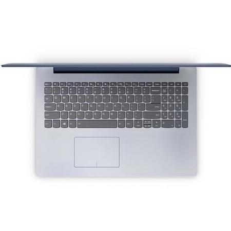 Refurbished Lenovo IdeaPad 320 Intel Pentium N4200 4GB 1TB 15.6 Inch Windows 10 Laptop in Blue