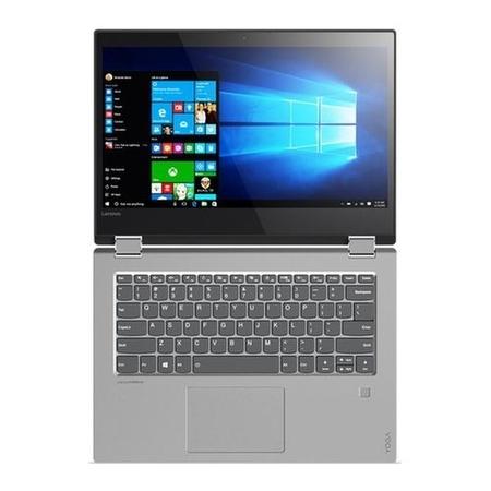 Refurbished Lenovo Yoga 520 Pentium Gold 4415U 4GB 128GB SSD 14 Inch Touchscreen Windows 10 Laptop 