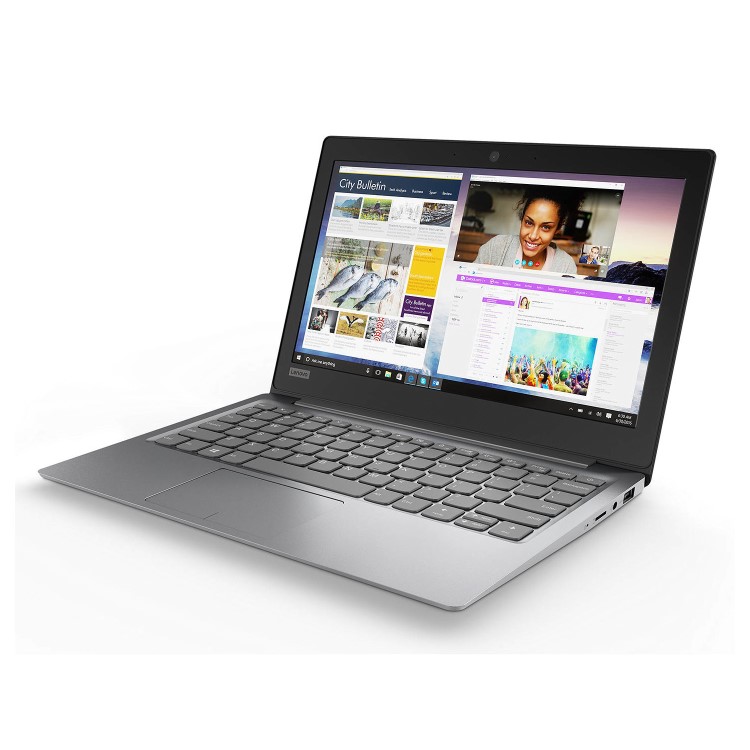 Refurbished Lenovo Idea Pad Intel Celeron N3350 4GB 32GB 11.6 Inch Windows 10 Laptop