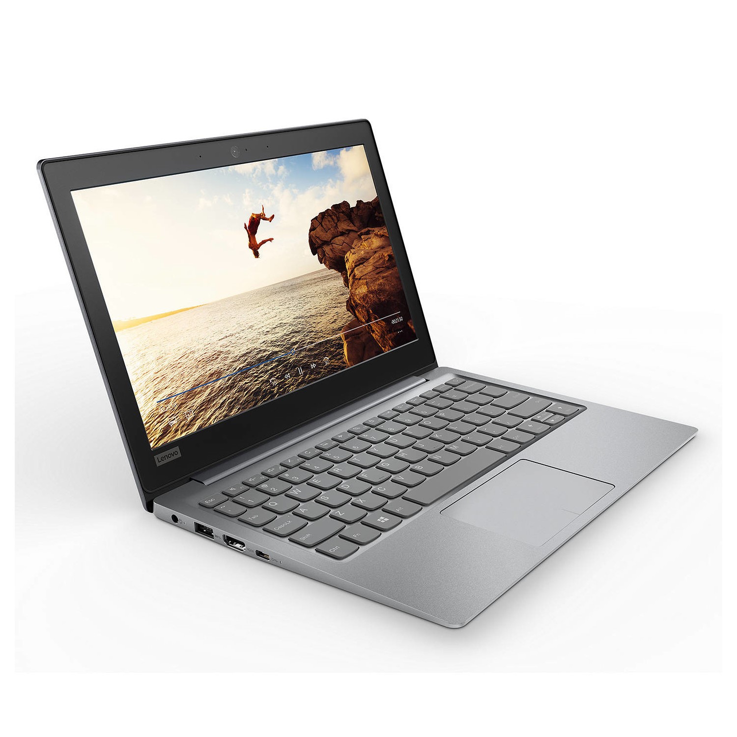 Refurbished Lenovo Ideapad Intel Celeron N3350 4gb 32gb 11 6 Inch Windows 10 Laptop Laptops Direct