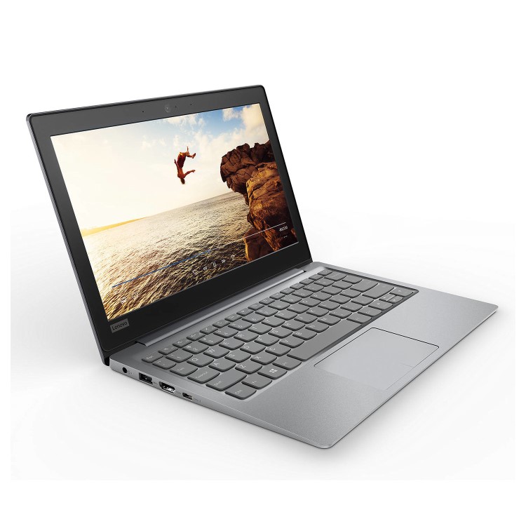 Refurbished Lenovo Idea Pad Intel Celeron N3350 4GB 32GB 11.6 Inch Windows 10 Laptop