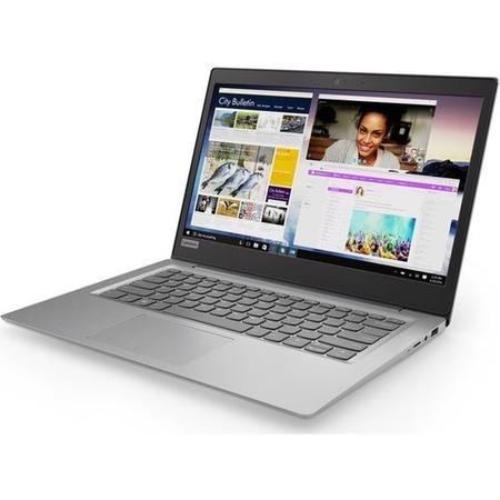 Refurbished Lenovo IdeaPad 120S Intel Celeron N3350 4GB 128GB 14 Inch Windows 10 Laptop