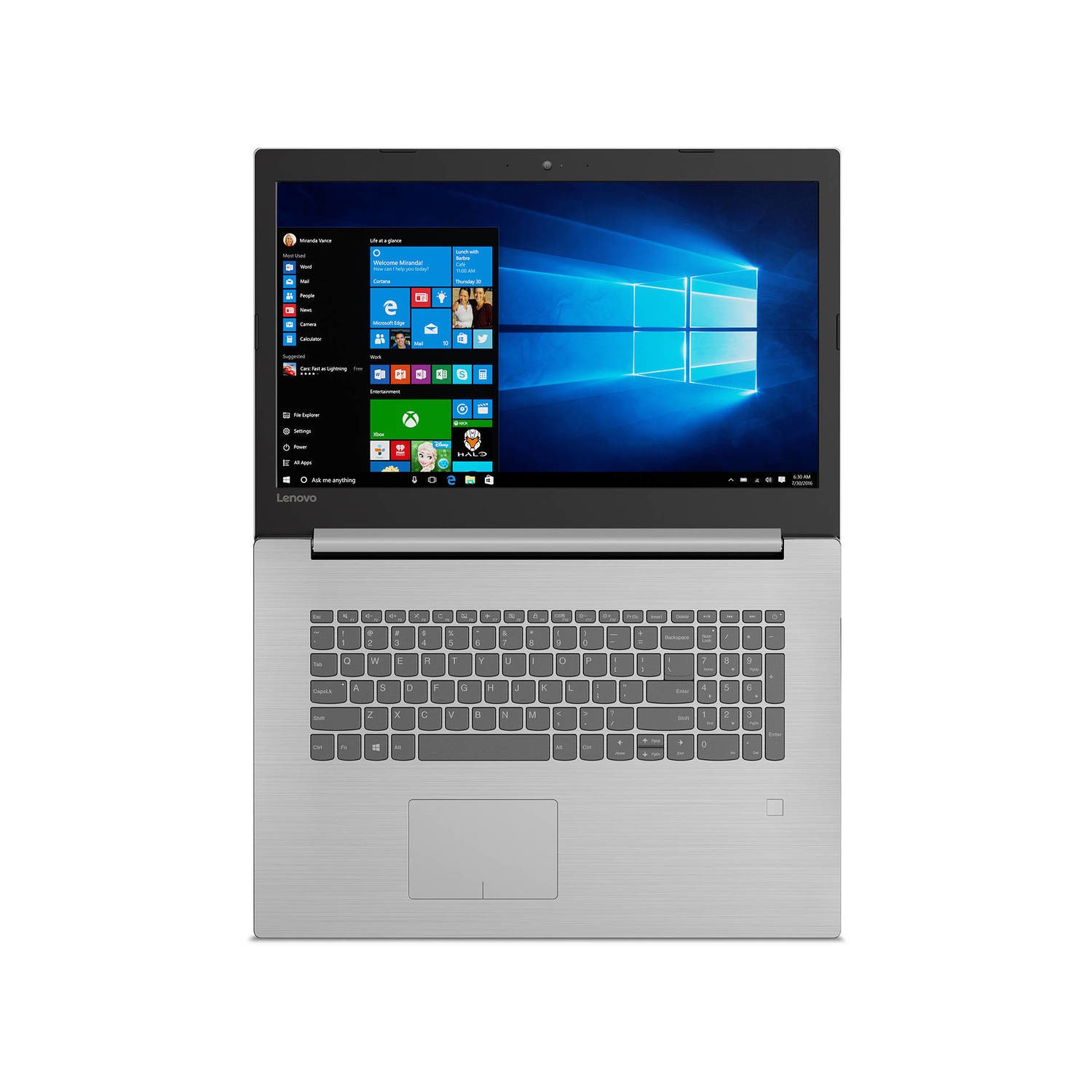 Refurbished Lenovo Ideapad 320 Core I7 8550u 8gb 1tb Dvdrw Mx150 17 3 Inch Windows 10 Laptop Laptops Direct