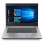 Refurbished Lenovo 330-14IGM Intel Pentium N5000 4GB 1TB 14 Inch Windows 10  Laptop in Silver