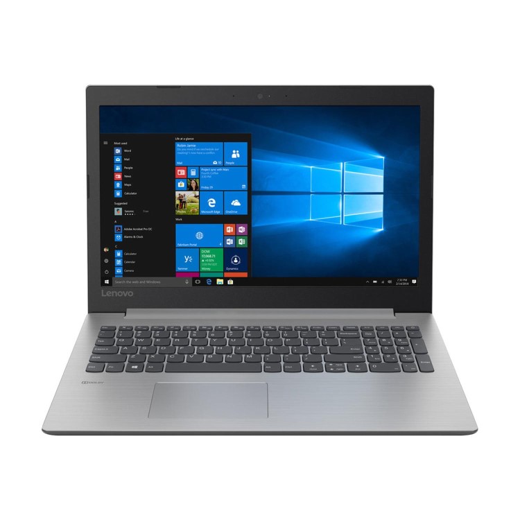 Refurbished Lenovo Ideapad 330-15IKB Core i3-6006U 4GB 1TB 15.6 Inch Windows 10 Laptop in Grey