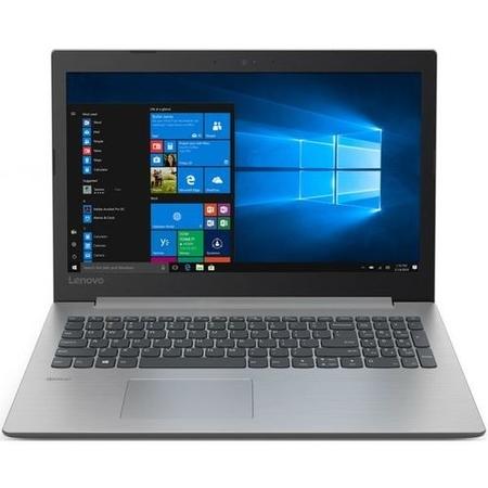 Refurbished Lenovo Ideapad 330-15IKB Core i5-7200U 8GB 1TB 15.6 Inch Windows 10 Laptop in Grey