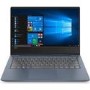 Refurbished Lenovo Ideapad 330s Intel Pentium Gold 4415U 4GB 128GB 14 Inch Windows 10 Laptop in Blue