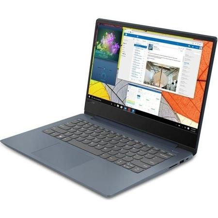 Refurbished Lenovo Ideapad 330S Core i3-8130U 4GB 128GB 14 Inch Windows 10 Laptop in Blue