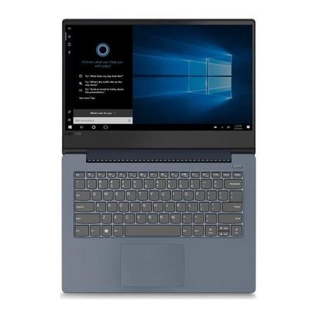 Refurbished Lenovo Ideapad 330S Core i3-8130U 4GB 128GB 14 Inch Windows 10 Laptop in Blue