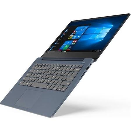Refurbished Lenovo Ideapad 330S Core i3-8130U 4GB 128GB 14 Inch Windows 10 Laptop in Blue