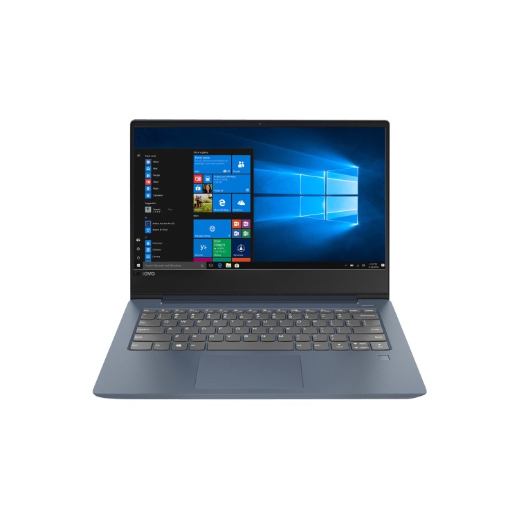 Refurbished Lenovo Ideapad 330S Core i7-8550U 8GB 512GB 14 Inch Windows 10 Laptop