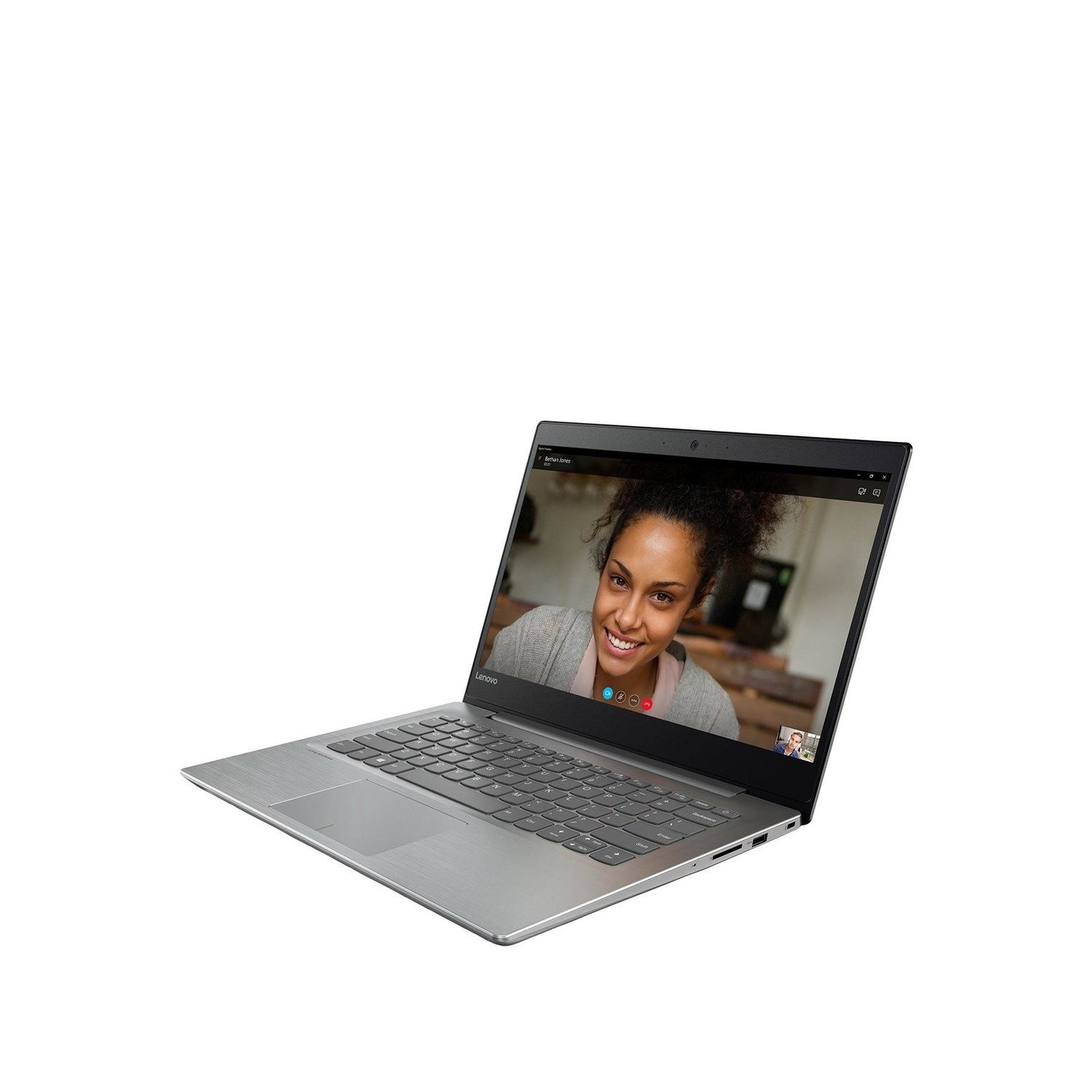 Refurbished Lenovo IdeaPad 330 Core i5-8300H 8GB 1TB 128GB GTX
