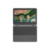 Refurbished Lenovo 300e MediaTek MT8173C 4GB 32GB 11.6 Inch Touchscreen Convertible Chromebook
