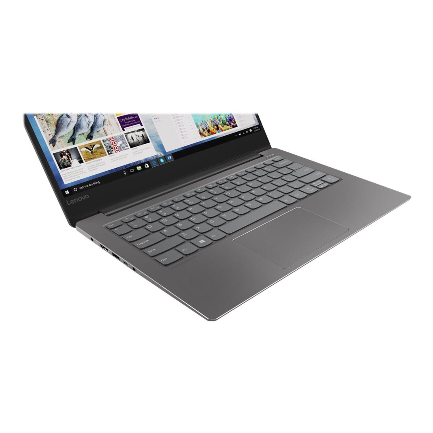 Refurbished Lenovo Ideapad 530s AMD Ryzen 5 2500U 8GB 256GB