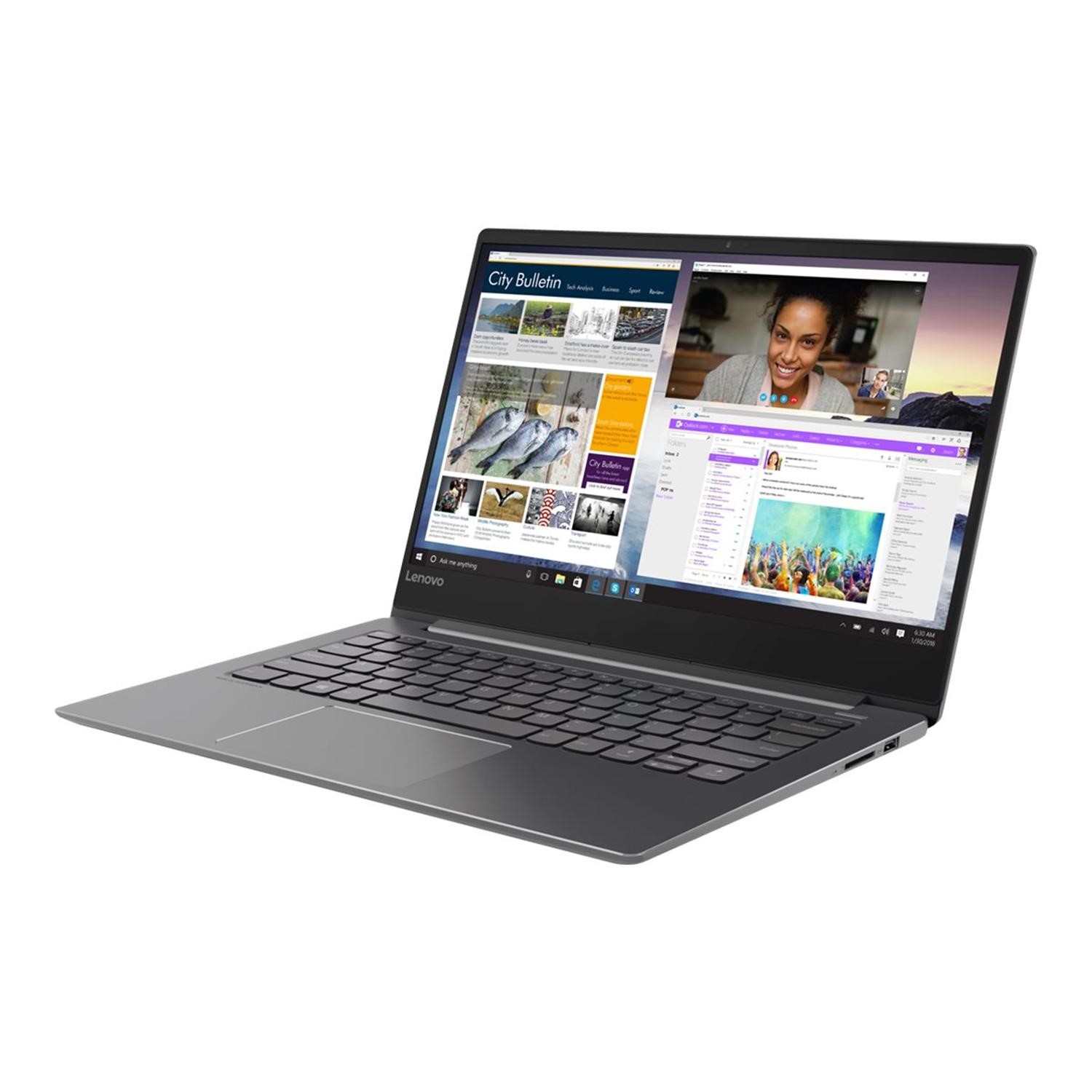 Refurbished Lenovo Ideapad 530s AMD Ryzen 5 2500U 8GB 256GB