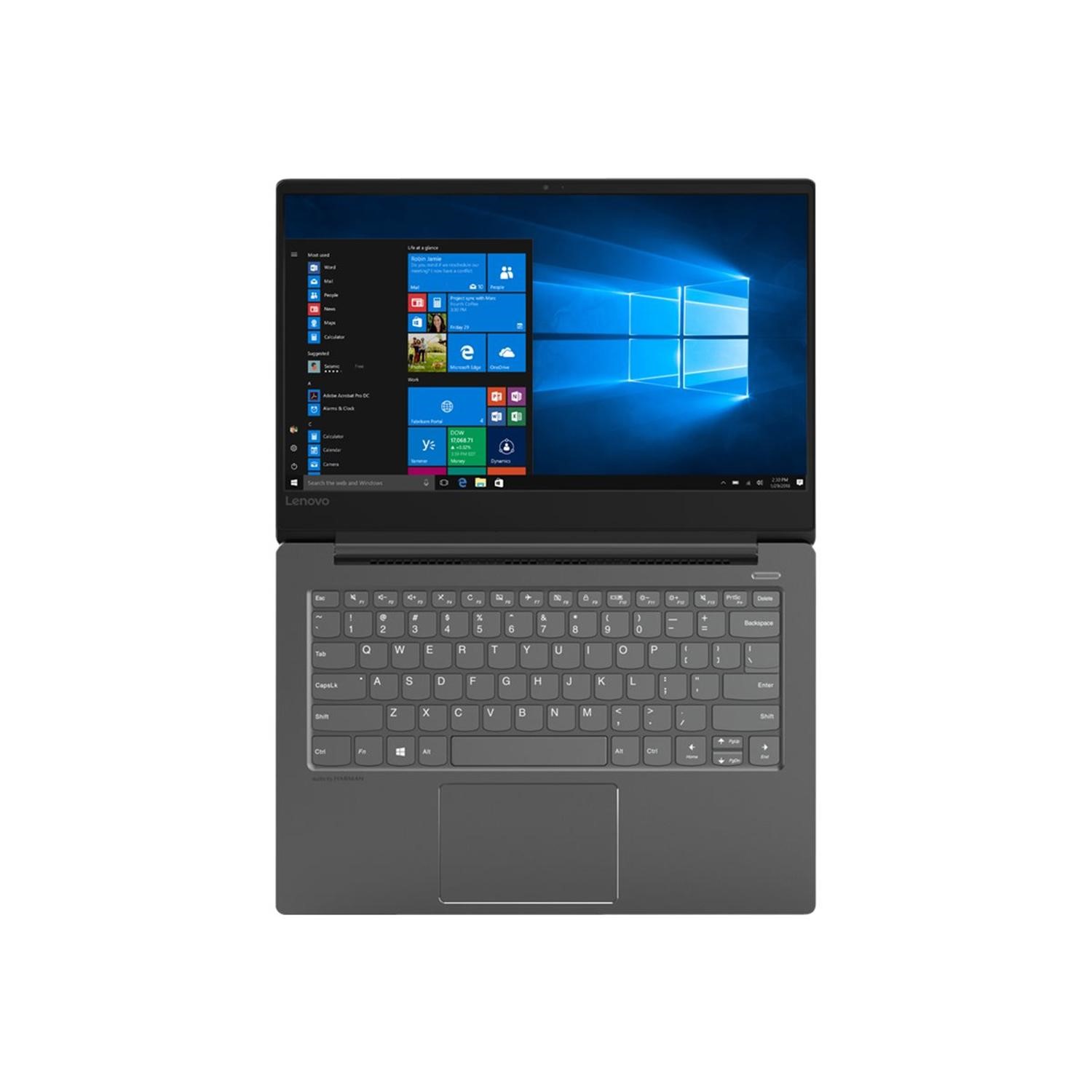 Refurbished Lenovo Ideapad 530s AMD Ryzen 5 2500U 8GB 256GB