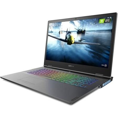 Refurbished Lenovo Legion Y740-17ICH Core i7-8750H 32GB 1TB & 512GB RTX 2080 17.3 Inch Windows 10 Gaming Laptop