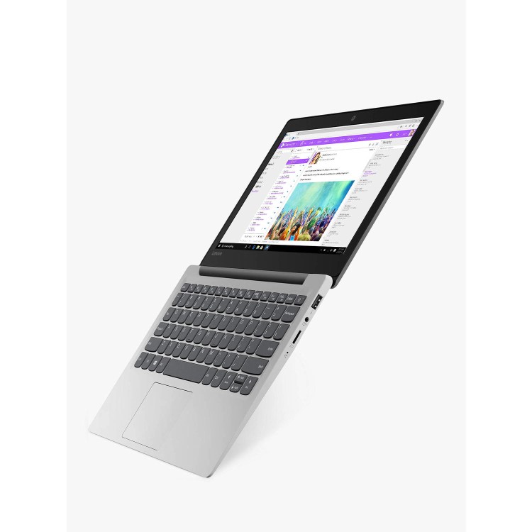 Refurbished Lenovo Ideapad S130 Intel Celeron N4000 4GB 32GB 11.6 Inch Windows 10 Laptop