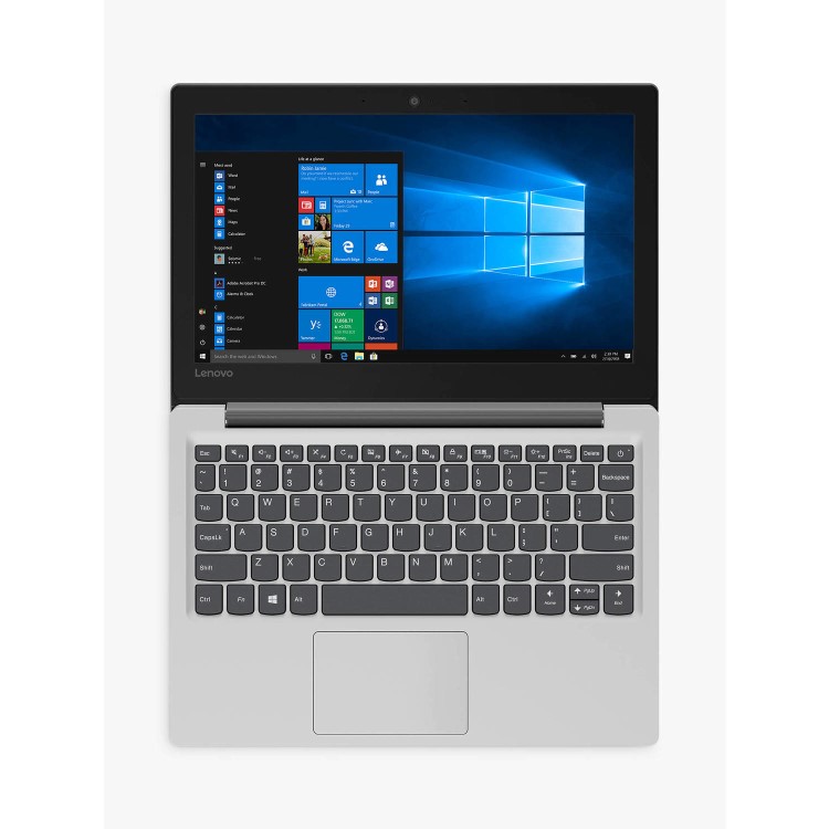 Refurbished Lenovo Ideapad S130 Intel Celeron N4000 4GB 32GB 11.6 Inch Windows 10 Laptop