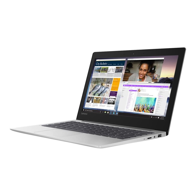 Refurbished Lenovo Ideapad S130-11IGM Intel Celeron N4000 4GB 32GB 11.6 Inch Windows 10 Laptop