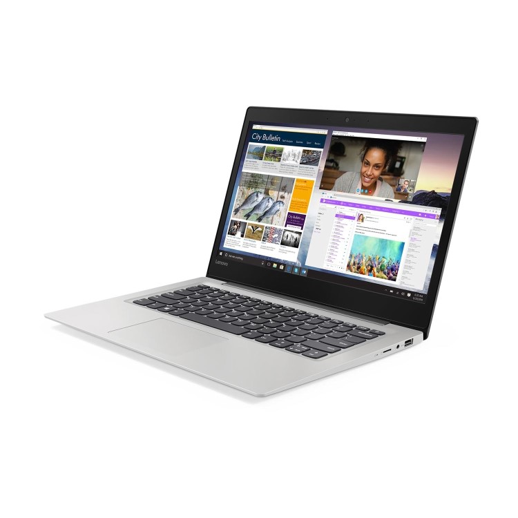 Refurbished Lenovo Ideapad S130 Intel Celeron N4000 4GB 64GB 14 Inch Windows 10 Laptop
