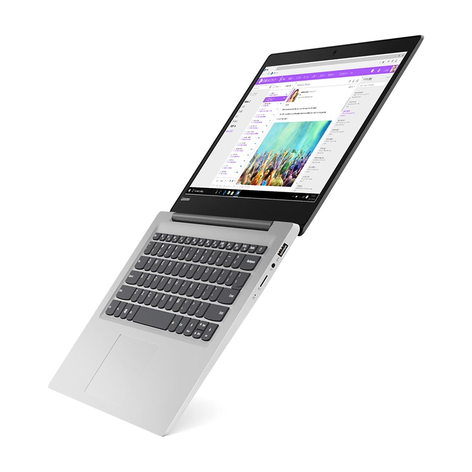 Refurbished Lenovo Ideapad S130 Intel Celeron N4000 4gb 64gb 14 Inch Windows 10 Laptop Laptops Direct