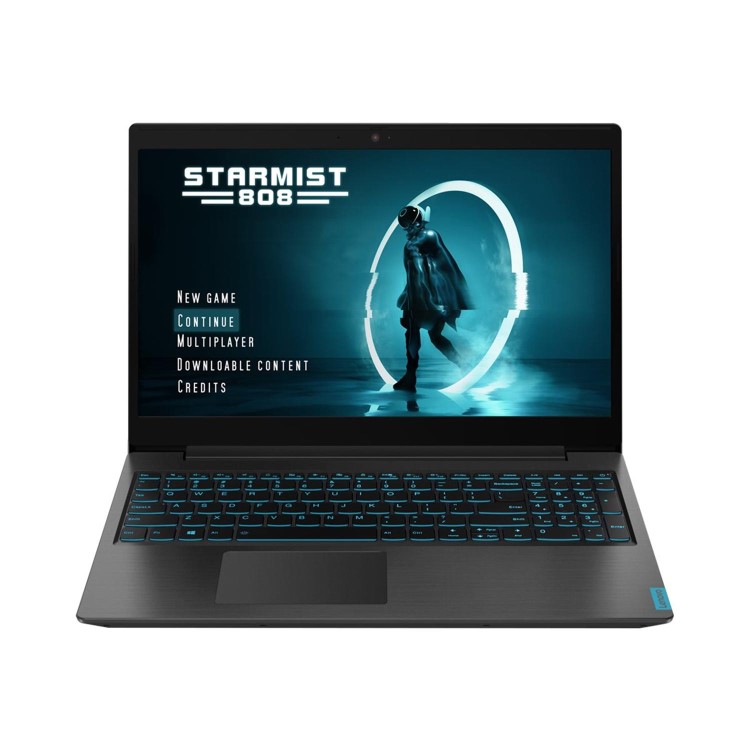 Refurbished Lenovo IdeaPad L340 Core i5-9300H 8GB 128GB GTX 1650 15.6 Inch Windows 10 Gaming Laptop