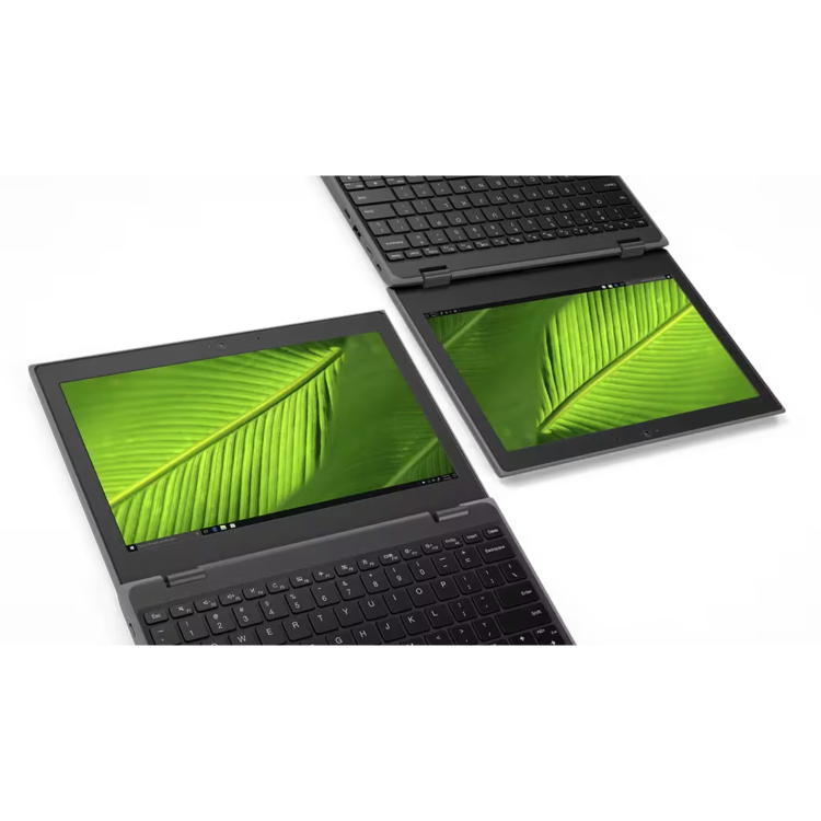 Refurbished Lenovo 100e 2nd Gen Intel Celeron N4120 4GB RAM 64GB eMMC 11.6 Inch Chromebook