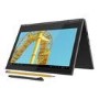 Lenovo 300e Intel Celeron N4100 4GB 64GB eMMC 11.6 Inch Touchscreen Windows 10 Pro 2-in-1 Laptop