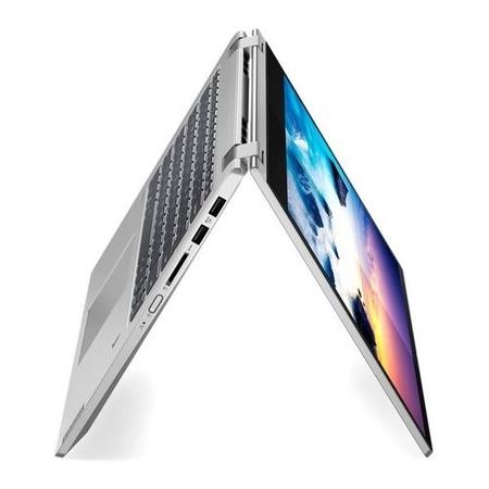 Refurbished Lenovo IdeaPad C340 AMD Ryzen 3 3200U 8GB 128GB 14 Inch Windows 10 Convertible Laptop