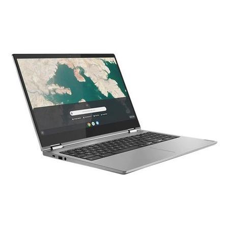 Refurbished Lenovo C340  Core i3-8130U 4GB 64GB 15.6 Inch Convertible Chromebook