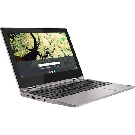 Refurbished Lenovo C340-11 Intel Celeron N4000 4GB 32GB 11.6 Inch Chromebook