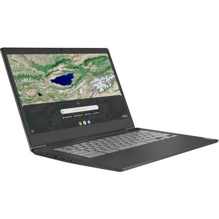 Refurbished Lenovo IdeaPad S340 Intel Celeron N4000 4GB 64GB 14 Inch Chromebook