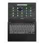 Refurbished Lenovo IdeaPad S340 Intel Celeron N4000 4GB 64GB 14 Inch Chromebook in Black