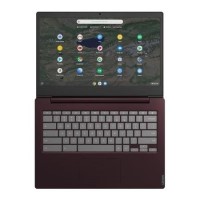 Refurbished Lenovo IdeaPad S340 Intel Celeron N4000 4GB 64GB 14 Inch Chromebook in Purple Refurbished Lenovo IdeaPad S340 Intel Celeron N4000 4GB 64GB 14 Inch Chromebook in Purple