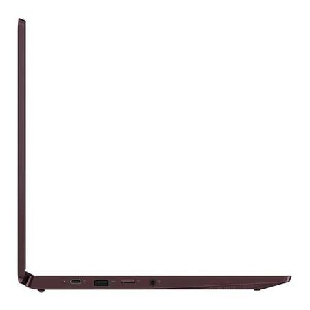 Refurbished Lenovo IdeaPad S340 Intel Celeron N4000 4GB 64GB 14 Inch Chromebook in Purple