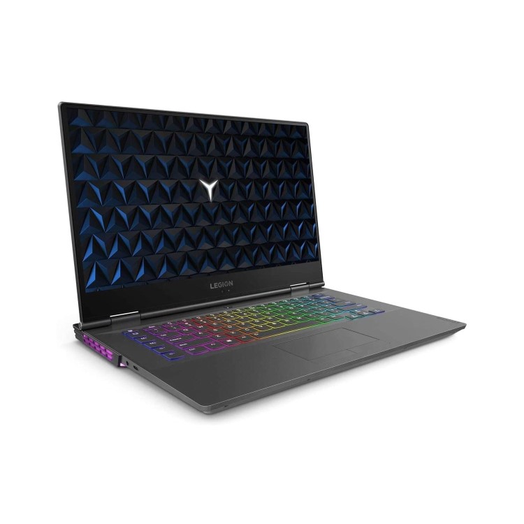 Refurbished Lenovo Legion Y740-15IRH Core i7-9750H 16GB 1TB & 256GB RTX 2070 15.6 Inch Windows 10 Gaming Laptop