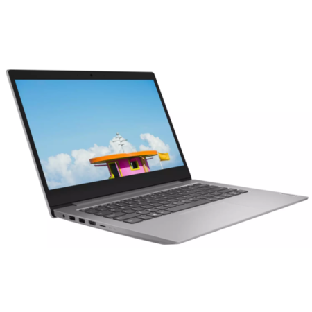 Refurbished Lenovo IdeaPad 1 Intel Celeron N4020 4GB 128GB 14 Inch Windows 10 Laptop