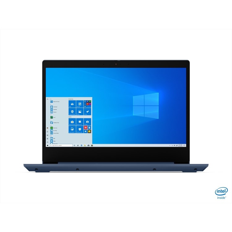 Refurbished Lenovo IdeaPad 3i Intel Pentium 6405U 4GB 128GB 14 Inch Windows 11 Laptop