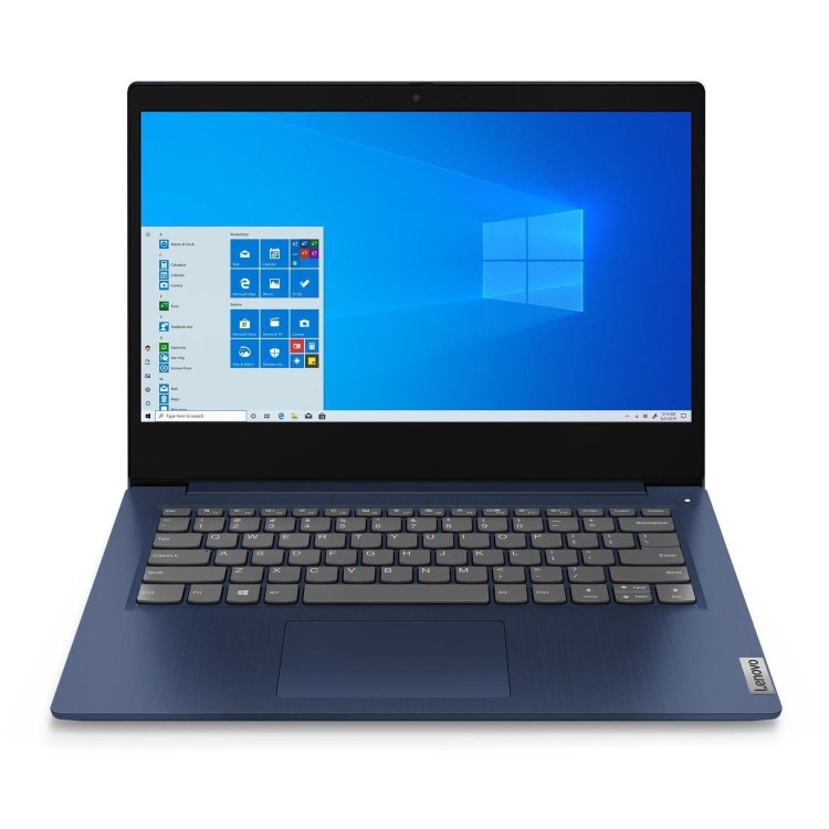 Refurbished Lenovo IdeaPad 3i 14IIL05 Core i3-1005G1 4GB 128GB 14 Inch Windows 11 Laptop