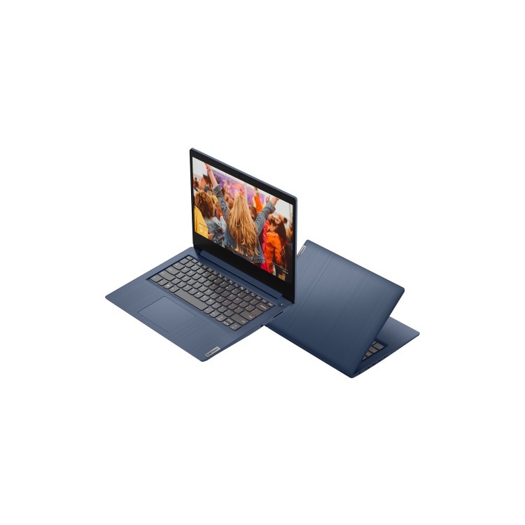 Refurbished Lenovo IdeaPad 3i Core i7 1065G7 8GB 256GB 14 Inch Windows 10 Laptop