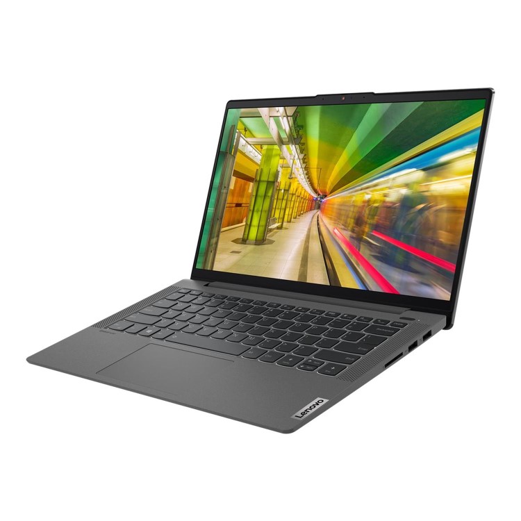 Refurbished Lenovo IdeaPad AMD Ryzen 3 4300U 8GB 128GB 14 Inch Windows 10 Laptop