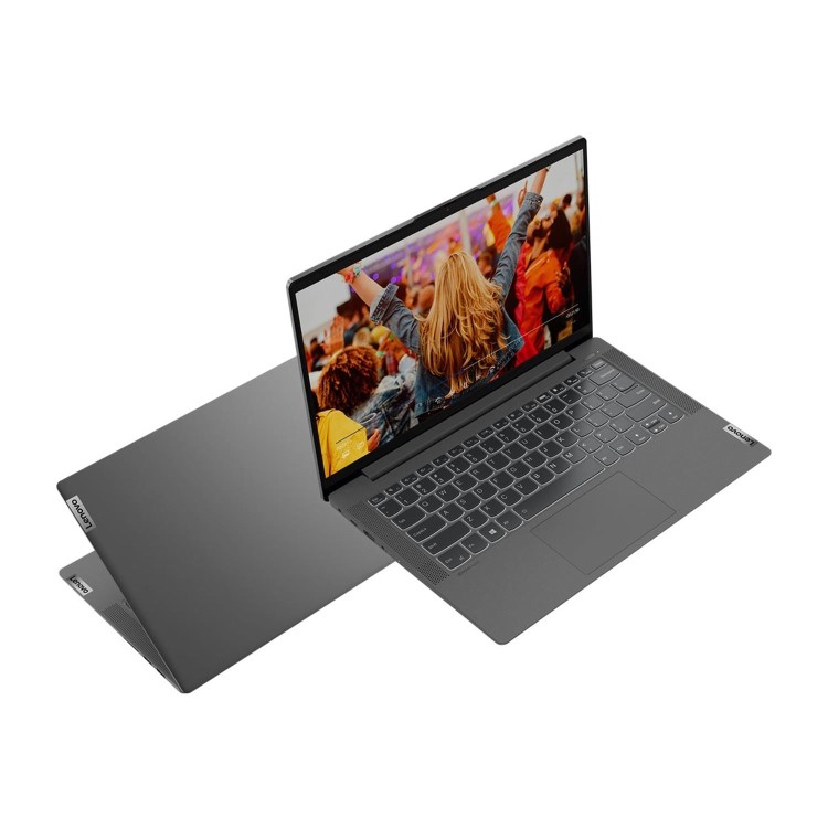 Refurbished Lenovo IdeaPad AMD Ryzen 3 4300U 8GB 128GB 14 Inch Windows 10 Laptop