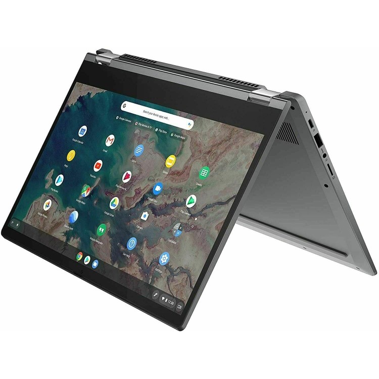 Refurbished Lenovo Flex 5 Core i3-10110U 4GB 64GB 13 Inch Convertible Chromebook