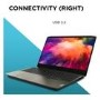 Refurbished Lenovo IdeaPad Creator 5i Core i5-10300H 8GB 256GB GTX 1650 15.6 Inch Windows 10 Laptop